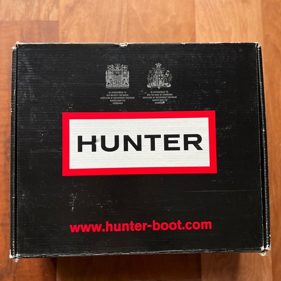 Hunter | Women’s Original Tour Short Rain Boots - Picture 4 of 5
